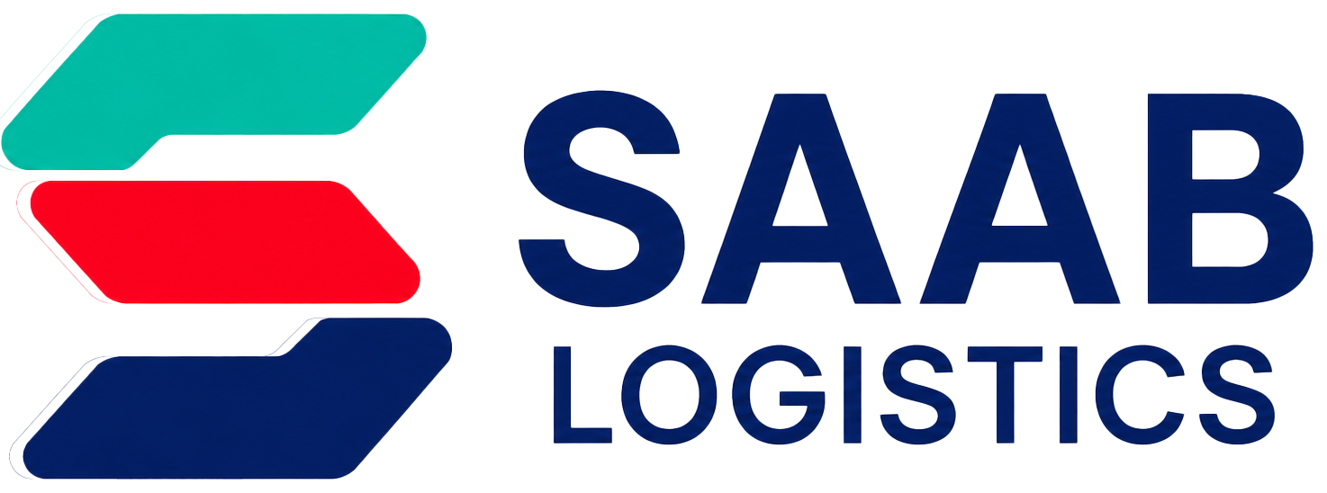 Saab Logistics Logo